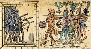 Presentation: Hernan Cortes and the Lost World of the Aztecs