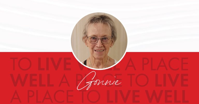Life at Delmanor Wynford: A Conversation with Gonnie