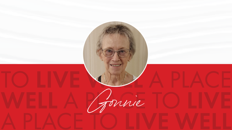 Life at Delmanor Wynford: A Conversation with Gonnie