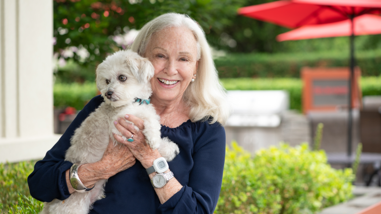 Pet-Friendly Senior Living: Can You Bring Your Dog or Cat to Delmanor Wynford?