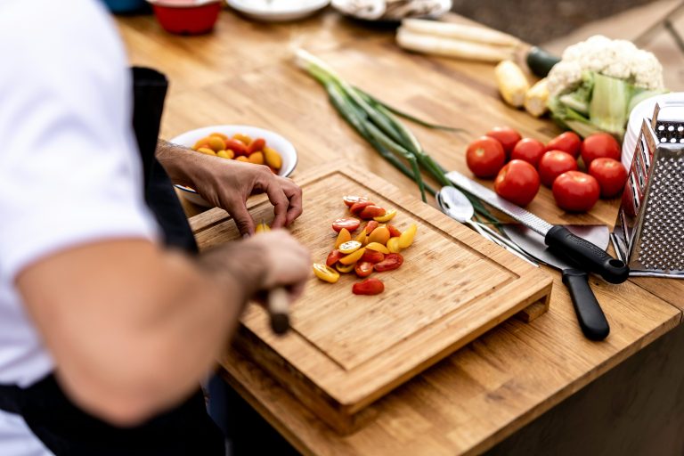 Chef’s Demo – Summer Highlights