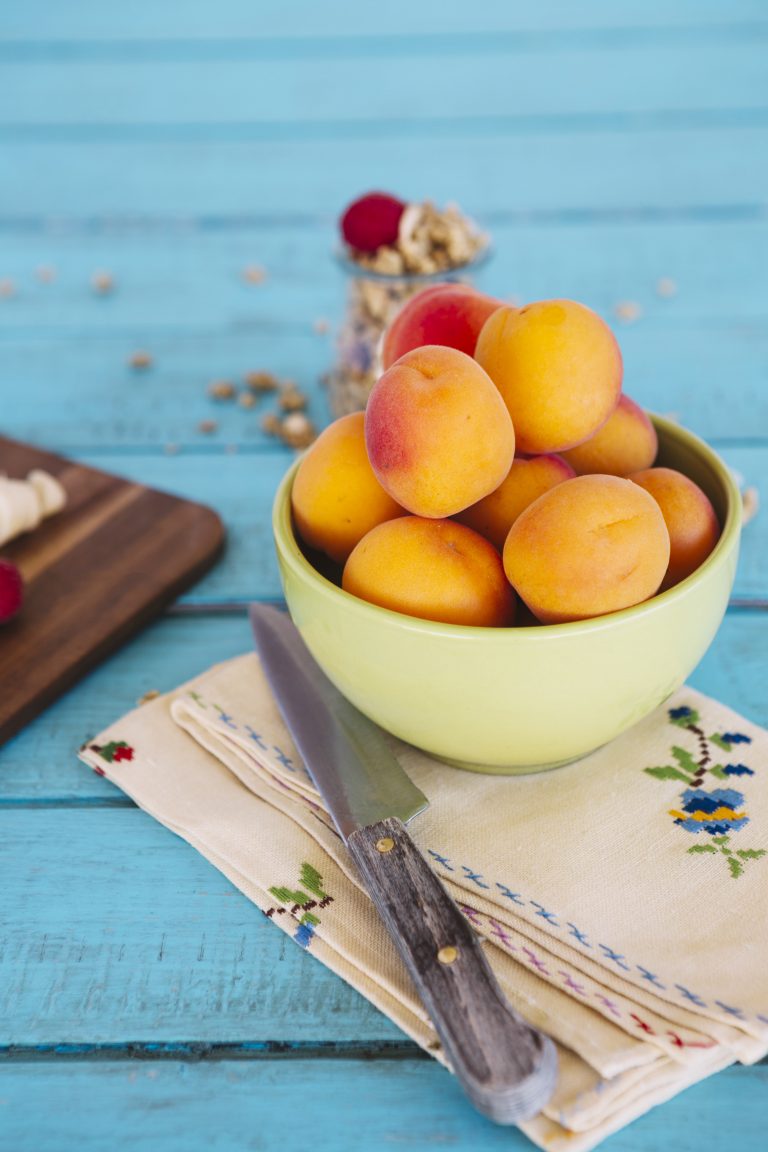 Chef’s Demo: Ontario Peaches