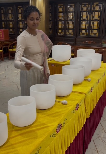 Presentation: Movement, Aroma & Sounds for Vitality – Anika Rasheed