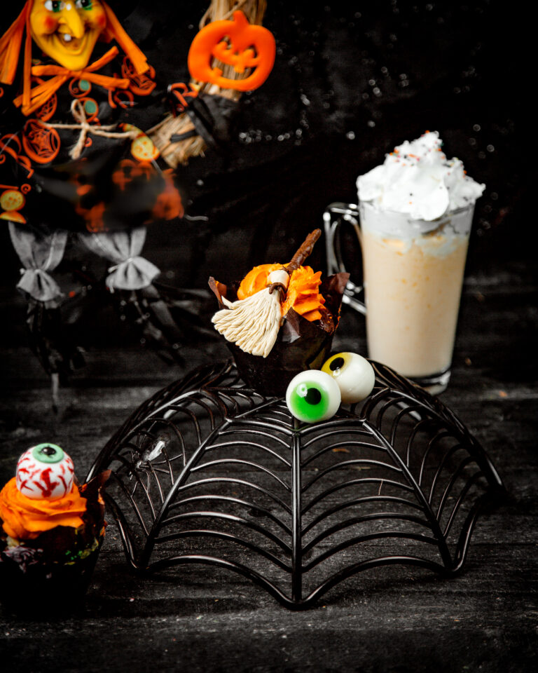 Spooky Halloween Cooking Demo