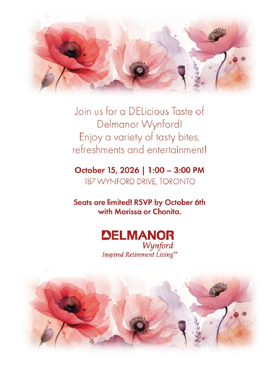 Taste of Delmanor Wynford