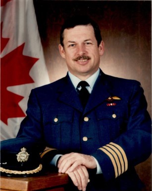 Fred McCauge: RCAF Cold War Nuclear Commitment