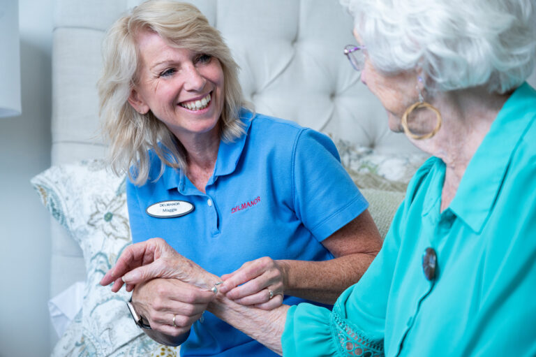 Daily Support at Delmanor Wynford: What Supportive Living Actually Includes